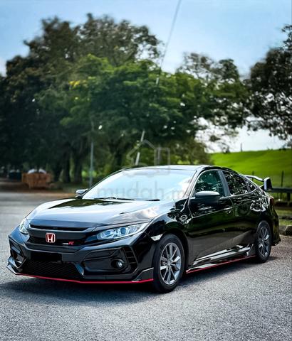 2021 Honda CIVIC 1.8 S (A) / FULL SERVICE RECORD - 3