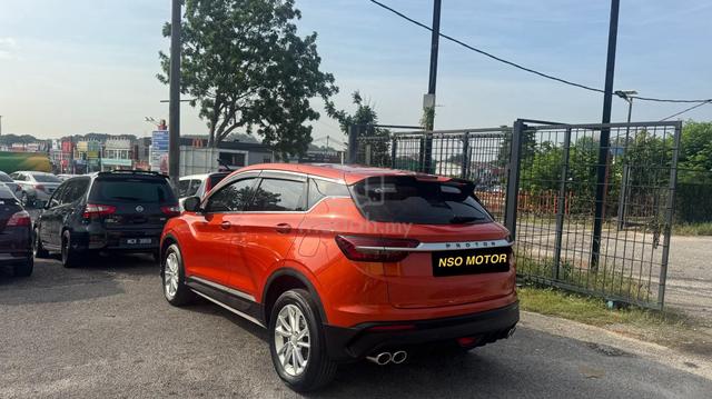 2022 Proton X50 1.5 EXECUTIVE(A) MAX LOAN/FULL ORI - 2