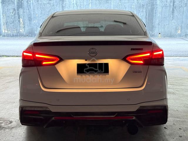 2022 Nissan ALMERA 1.0 VLP TURBO (A) RECARO SEAT - 5