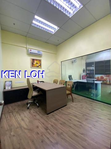 Krystal Point Shop Lot Cheapest Fully Furnished At Bayan Lepas 5