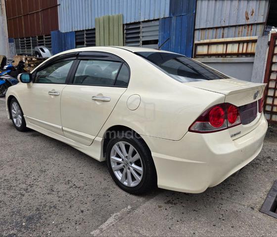 2009 Honda CIVIC 2.0 i-VTEC (A) - 3