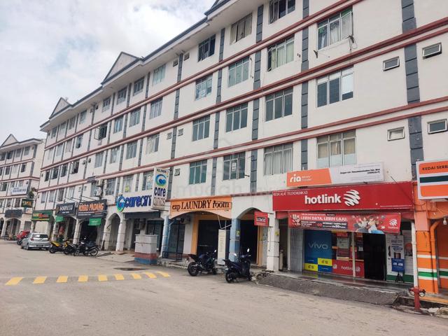 Rumah Pangsa Bachang Permai 1