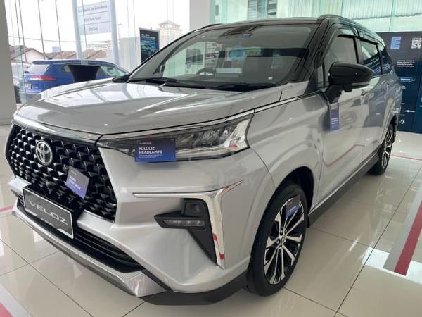 2026 Toyota VELOZ 1.5 MY22 W150 (A) - 4