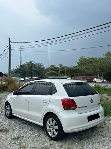 2014 Volkswagen POLO 1.6 (CKD) (A) - 2