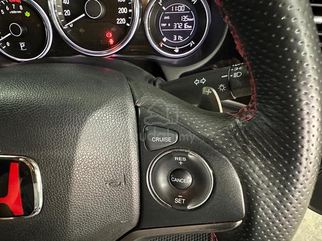 HONDA CITY 1.5 E GM6 FACELIFT (a) ANDRIOD PLAYER - 5