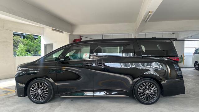 JBl Fully 2025 Toyota VELLFIRE 2.4 Z PREMIER 5A - 5