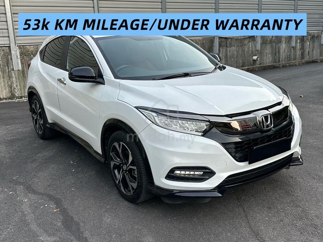 2021 Honda HR-V 1.8 RS FACELIFT ✅ 53k KM Mileage ✅ - 2