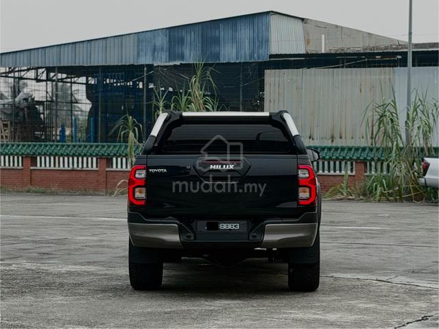 3Years Warranty✅Toyota Hilux 2.8 Rogue 2020 - 4