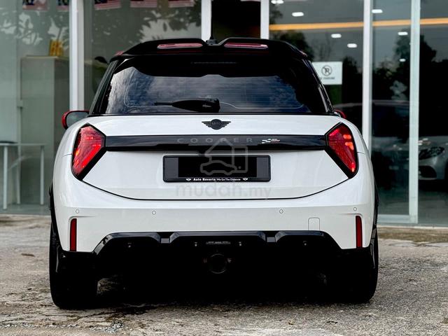2025 Mini COOPER 2.0 JCW JOHN COOPER WORKS MIL 6K - 4