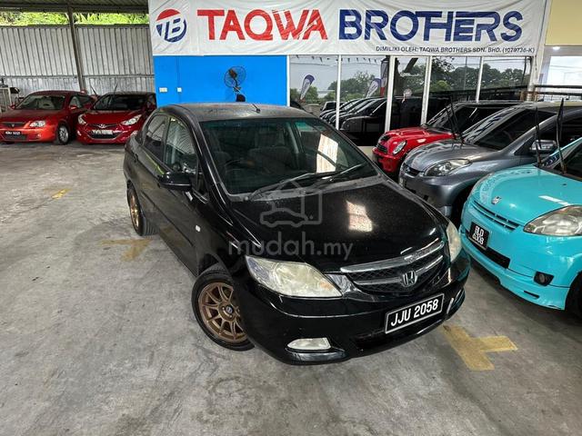 2005 Honda CITY 1.5 VTEC (A) - 1