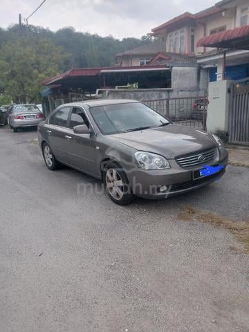 2011 Kia OPTIMA 2.0 K5 (A) - 1