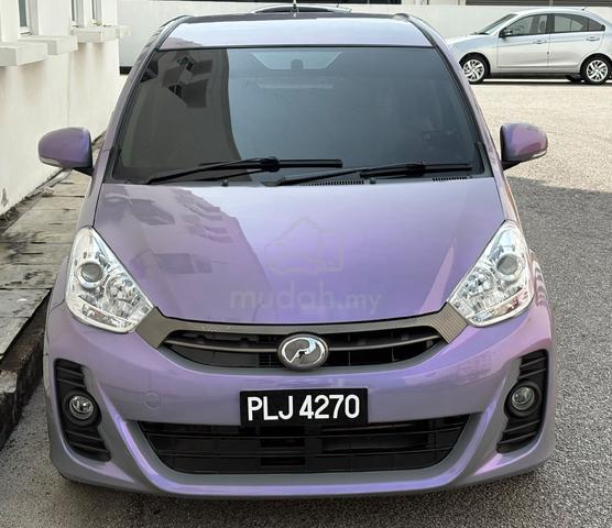 2013 Perodua MYVI 1.3 SE ZHS (A) - 2