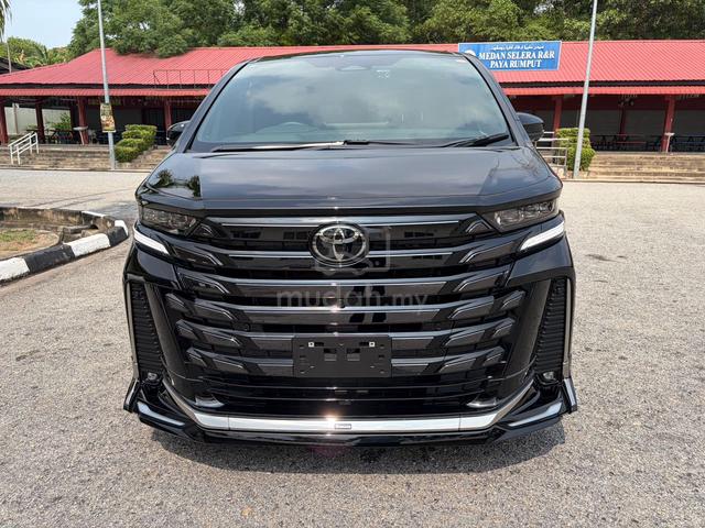 2024 Toyota VELLFIRE 2.4 Z PREMIER 5A 8K KM Unreg - 3