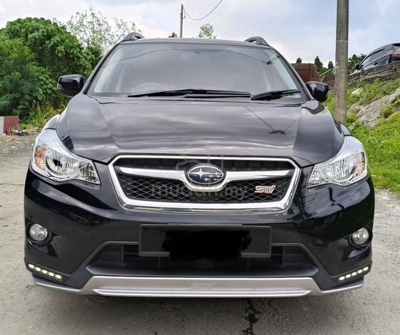 2016 Subaru XV 2.0🔥 STI EDITION 🔥ORI PAINT CONDI - 3