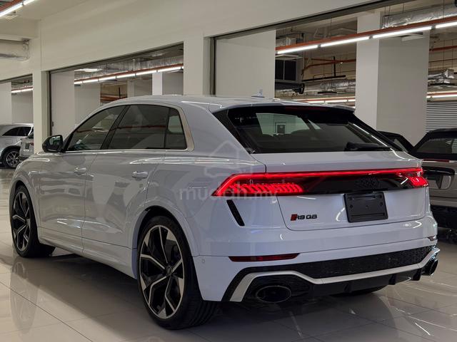 2021 Audi Rs Q8 Tfsi Quattro 4.0T Full Spec - 2