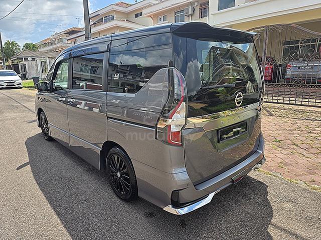 2023 Nissan SERENA 2.0 IMPUL PREMIUM HIGHWAY STAR - 5