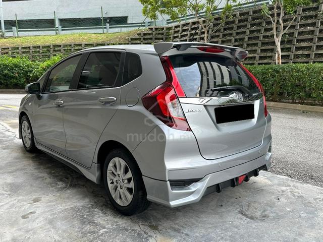 2019 Honda JAZZ 1.5 E FACELIFT (A) F.SERVICE 65K - 5