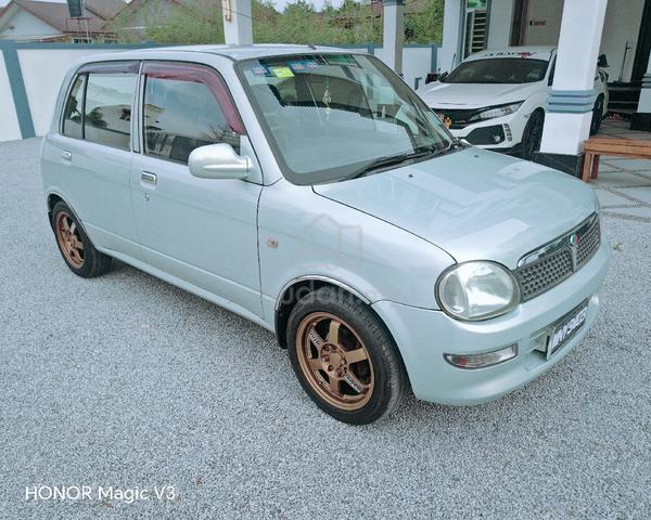 Perodua KELISA IMAGO AUTO 2006 - 3