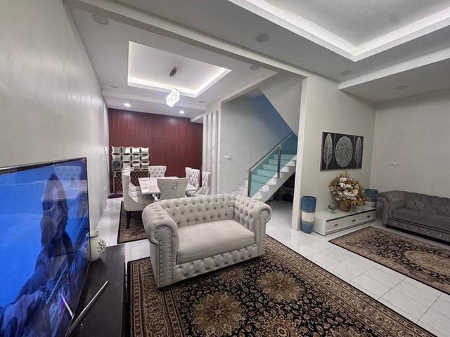 Taman Puteri Indah Batu Pahat - Fully Renovation Facing Open Below BV 1