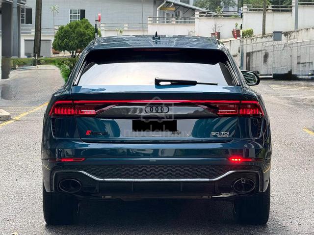 Audi Q8 3.0 50TDI S-LINE QUATTRO B&O RS-Q8bodykit - 2