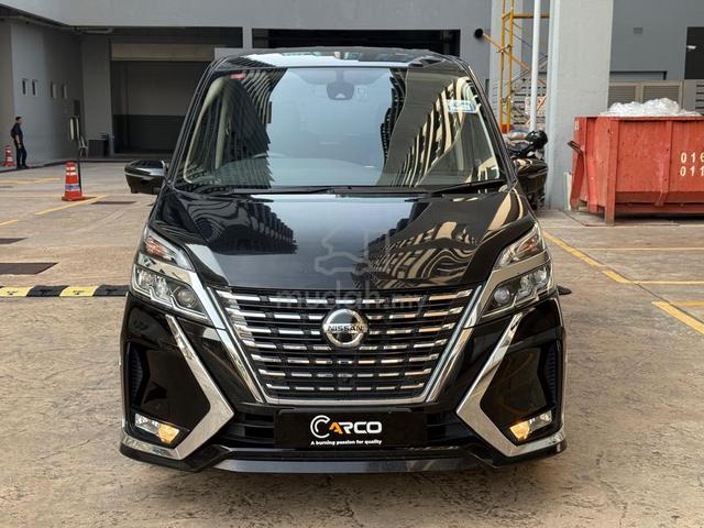 Nissan SERENA 2.0 S-HYBRID PREMIUM HIGHWAY F.S.R - 3