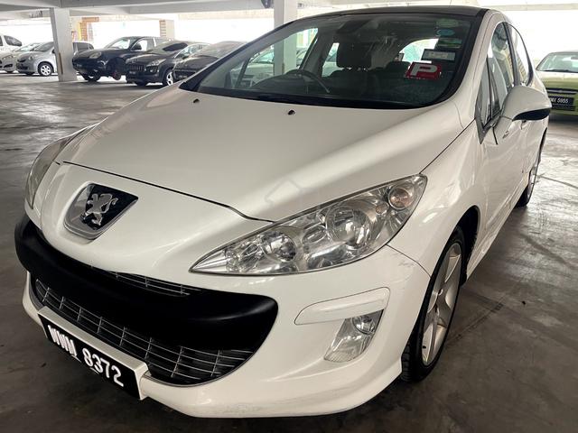 Peugeot 308 1.6 THP (A) 6 SPEED GOOD CONDITION - 4