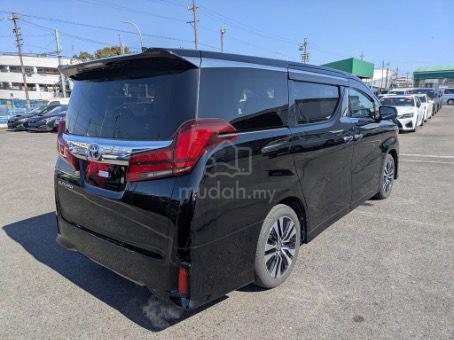 2023 Toyota ALPHARD 2.5 SC (A) - 2