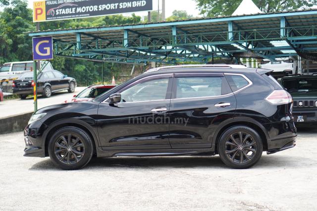 2016 Nissan X-TRAIL 2.0 IMPUL T32 2WD 1 OWNER - 2