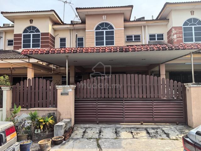 Taman Song Choon Botani Double Storey House 20x70 1