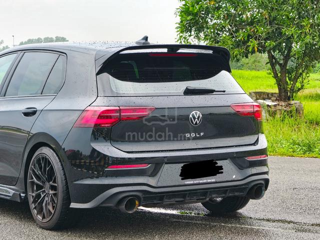 2022 Volkswagen GOLF 1.4 TSI R-LINE (A) - 4