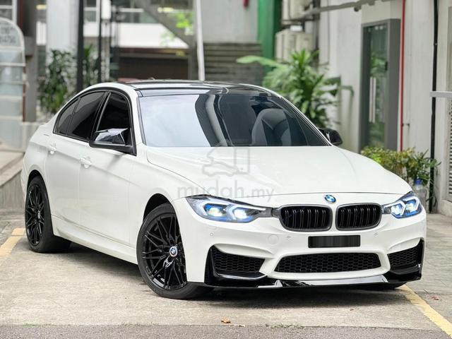 BMW 320i M-Sport F/Convert-M3 New Head&Tail Lamp - 1