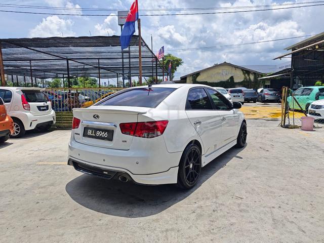 2011 Kia FORTE FULL SPEC 1.6 (AUTO) - LOAN KEDAI - 3