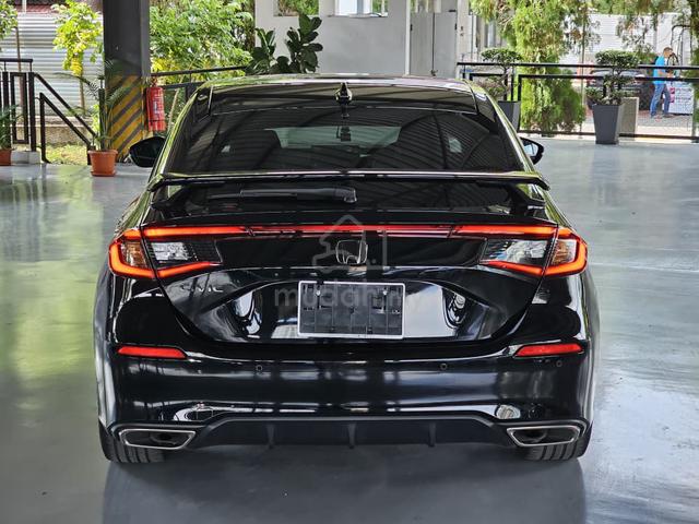 2022 Honda CIVIC 1.5 EX FL1 AUTO BOSE SOUND 38K KM - 4