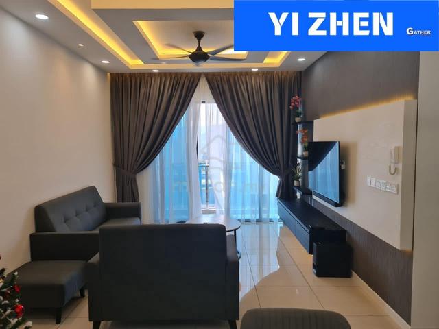 Queens Residences Q1 @ Queens Waterfront 1