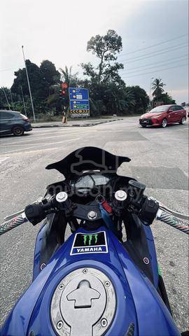 Yamaha R25 v1 monster - photo 3 of 7