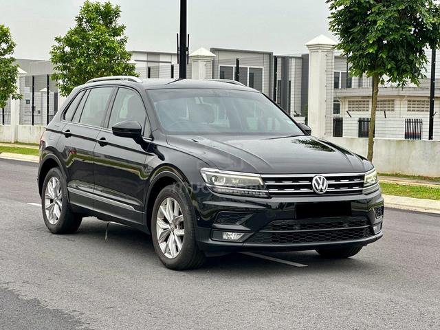 2020 Volkswagen TIGUAN HIGHLINE 1.4L (A) HIGH LOAN - 3