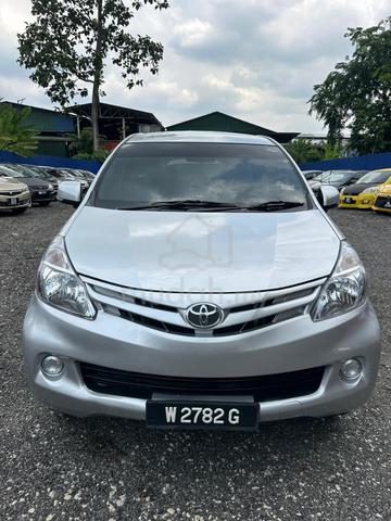 Toyota AVANZA 1.5 E (A) 2013 CANTIK - 3
