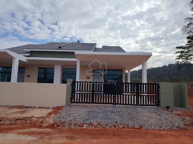 Semi D Setingkat Baru Taman Pinang Ceria Bukit Pinang Kedah 1
