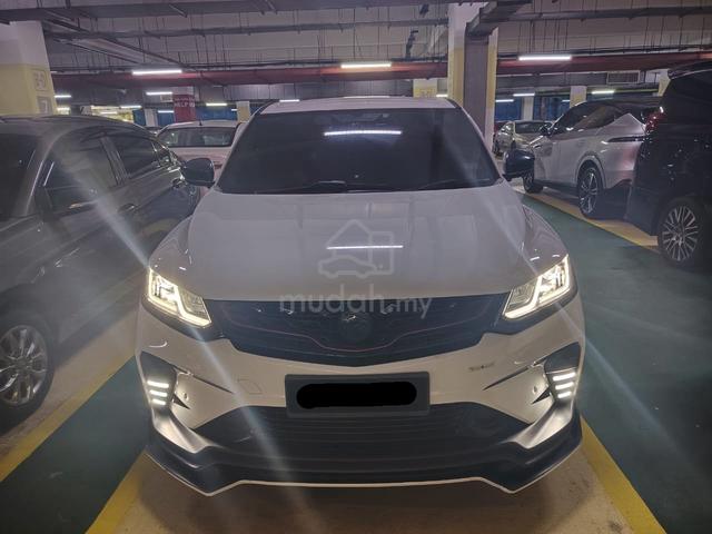 2022 Proton X50 1.5 EXECUTIVE MY20 (A) - 2