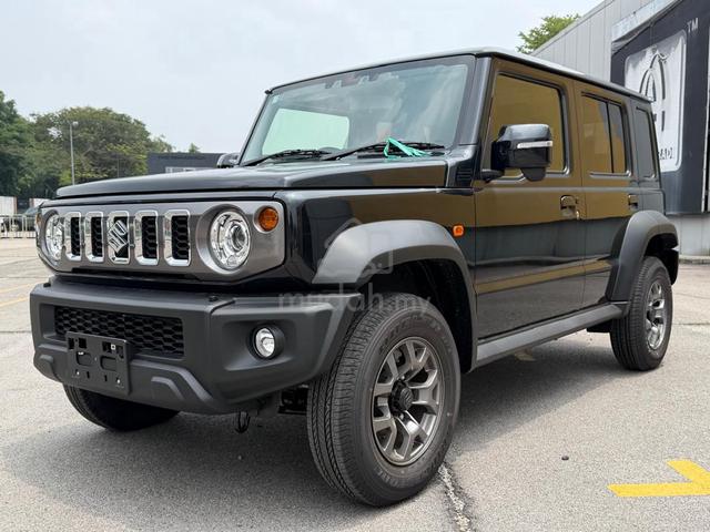 2025 [NEW MILEAGE-5 DOORS] Suzuki JIMNY NOMADE FC - 3