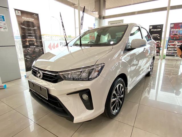 2026 Perodua BEZZA 1.3 X MY16 Av FACELIFT (A) - 2