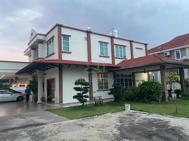 Bungalow House 2 Storey Kota Permai 8700 SF For Sale 1