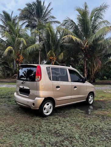 Hyundai ATOS Auto - 1
