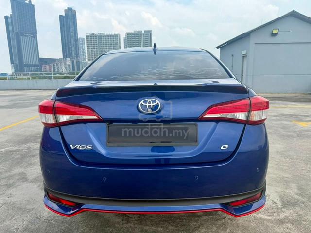 Toyota VIOS 1.5 G (A) - 5