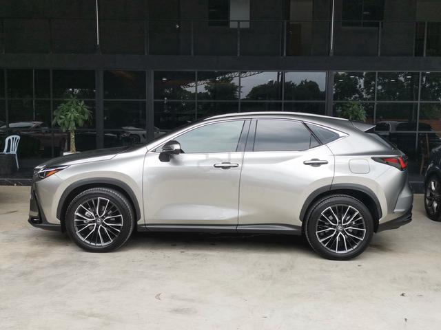 Mil-3k 2026 Lexus NX350 2.5 H LUXURY MY25 AZ20 (A) - 3