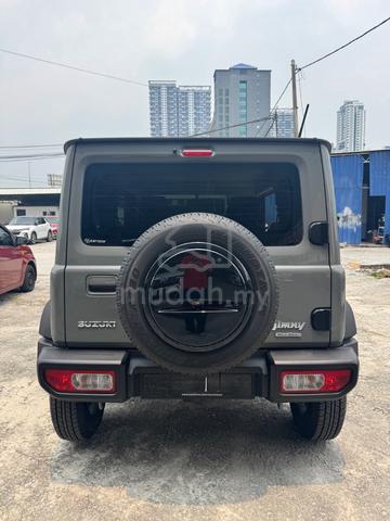 Suzuki Jimny 4WD 1.5 100HP 130NM - 5