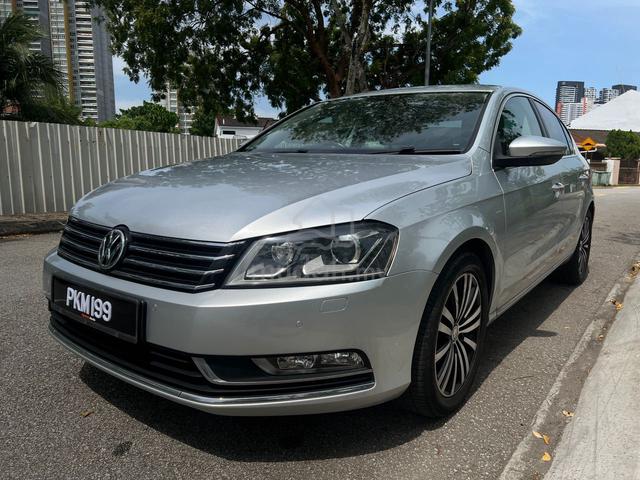 2011 Volkswagen PASSAT 1.8 TSI (CBU) (A) - 2