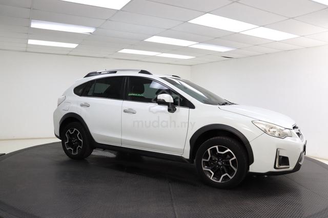 2016 Subaru XV 2.0I-P (A) - 5