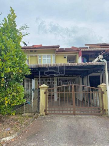 Teres 2 Tingkat Taman Wadi Iman @ Kok Lanas, Kelantan 1