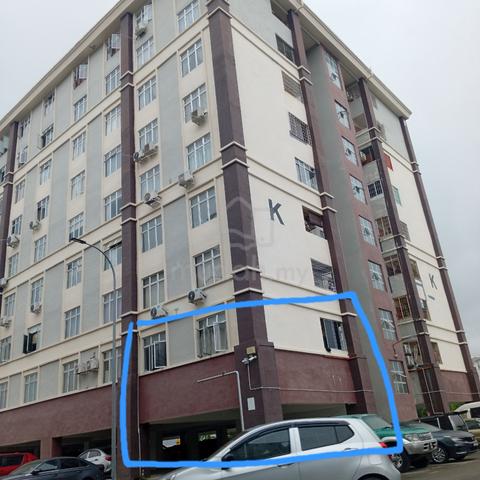 Apartment Darau Angkasa 1